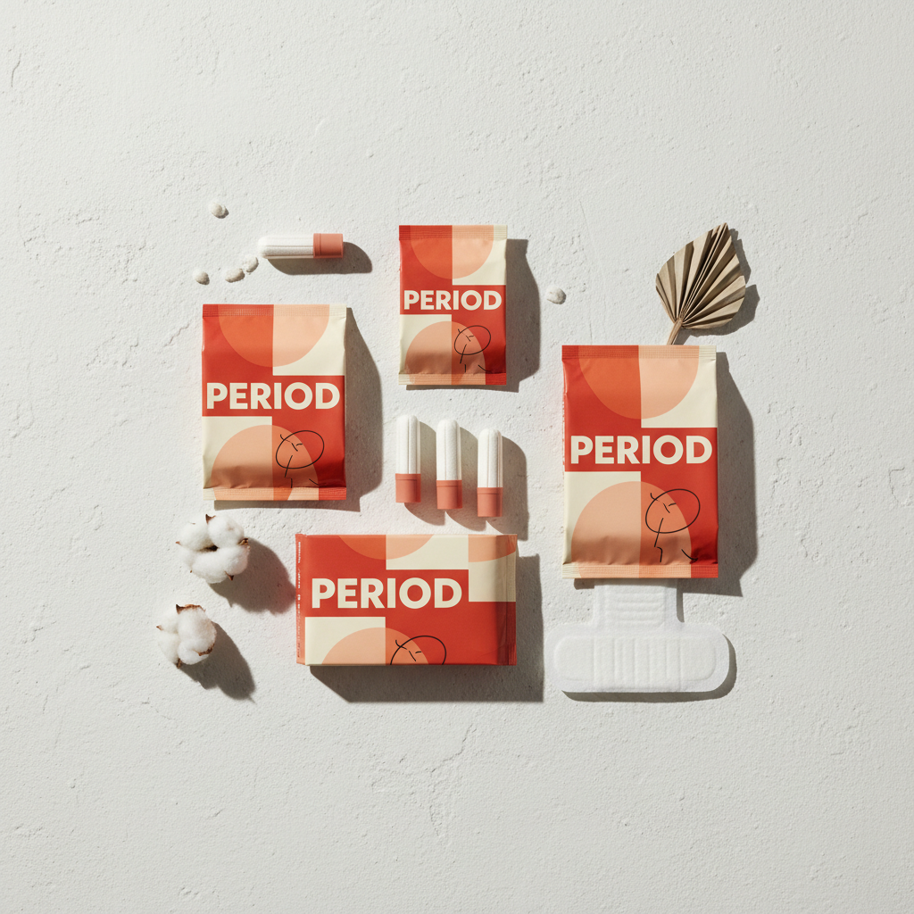 Periodenprodukte Starter Set Beyond Femcare